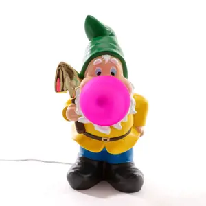 Seletti Working Gummy Lamp